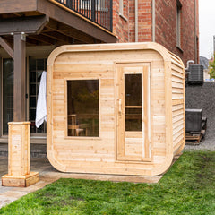 LeisureCraft CT Luna Sauna CTC22LU