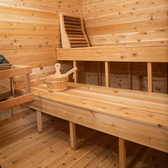 LeisureCraft CT Luna Sauna CTC22LU