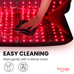 Hooga Full Body Red Light Therapy Pod